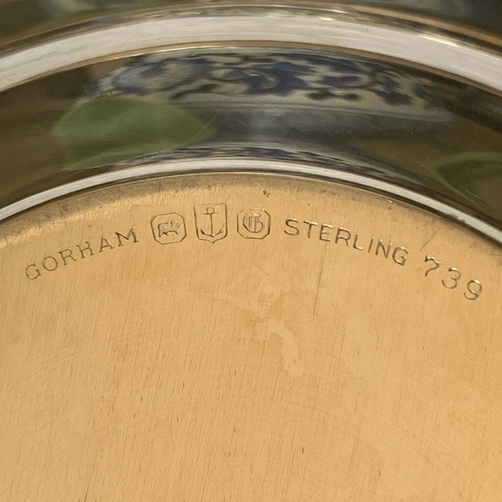 Gorham Sterling Silver Dish - Picture 2 of 10